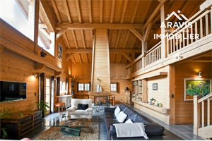 chalet à la vente -   74300  ARACHES LA FRASSE, surface 250 m2 vente chalet - UBI466454297